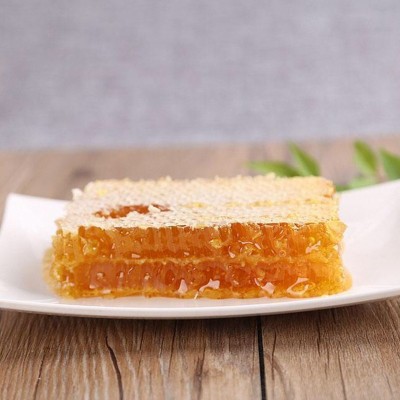 蜂巢蜜 批发直批 盒装蜂巢蜜 荆条蜂巢蜜 山花巢蜜 一件代发蜂巢图2