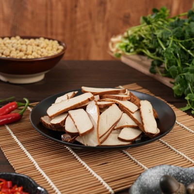 【出口转内销】香豆干原味豆制品干货特产新鲜无防腐剂500g鲜食图4