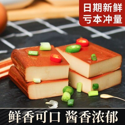 【厂商供应】知江南鸡蛋干100克批发炒菜凉拌下酒菜高蛋白速食
