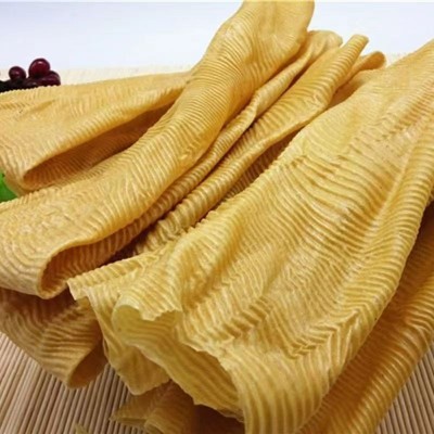 厂家批发辣条零食原料素牛排辣片涮串火锅豆制品素肉人造蛋白肉图3