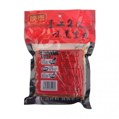 批发重庆老火锅底料 麻辣牛油香辣底料 四川冒菜串串香调味料