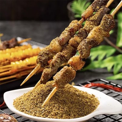 孜然粉孜然细孜然粒烧烤撒料腌料烧烤烤肉调味香辛料烧烤孜然粉