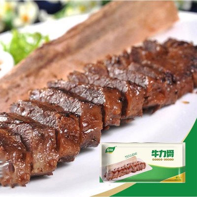 馨煲居牛肋骨整根牛力骨加热即食约600-800g一根腌制牛力骨预制菜