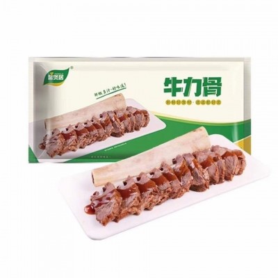 馨煲居牛肋骨整根牛力骨加热即食约600-800g一根腌制牛力骨预制菜图3