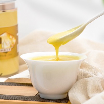 云南蜂蜜源头厂家直供贴牌代发新鲜头茬蜂王浆蜂皇浆高原高葵酸图4