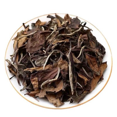 福鼎白茶陈年枣香老白茶老贡眉寿眉散茶2012年500g散装茶叶厂家批图3