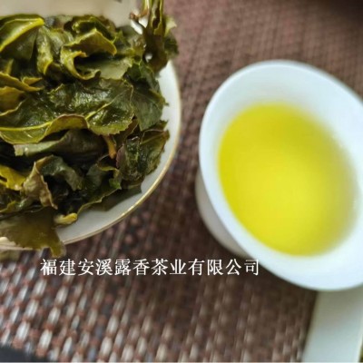 花香传统型铁观音（花香风味）22系列茶原料铁观音图2
