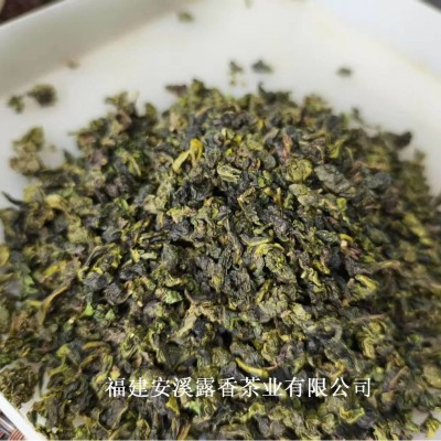 花香传统型铁观音（花香风味）22系列茶原料铁观音图3