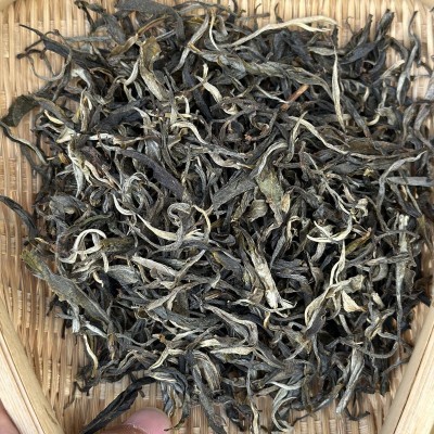 批发 云南普洱茶 普洱晒青 老树生茶 那卡普洱茶叶生普500g散装茶图2