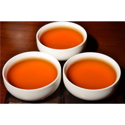 普洱茶 2016年春茶 南糯正山发酵滇红茶 古树红茶 美人狮子头图5