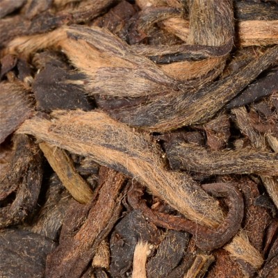 普洱茶 鼎兴茶厂九十年代出品经典100g沱茶 陈年老生茶图4