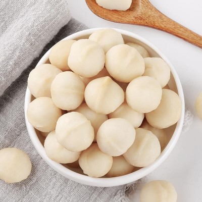 原味奶油味夏威夷果仁生料 去壳无壳澳洲坚果5斤/10斤散装整