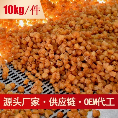 桂圆肉晒干2024年新货灯笼果批发无核散装空心龙眼元肉直销厚实