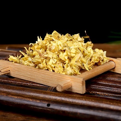 霍山石斛干花米斛花铁皮花茶新鲜枫斗泡茶产地发货药材图4