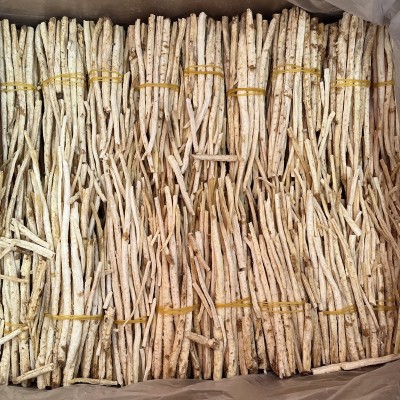 药材沙参批发玉竹药材500g批发煲汤北沙参条去头沙参煲汤材料图3
