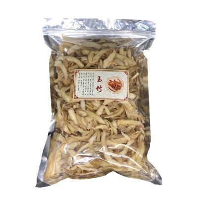 药材沙参批发玉竹药材500g批发煲汤北沙参条去头沙参煲汤材料图4