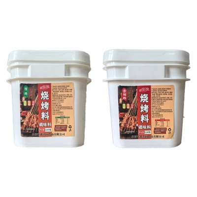 烧烤料撒料烤肉蘸料烧烤调料撒料调味料家用罐装原味香辣味烧烤料图4