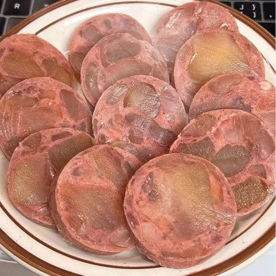 牛筋肠俄罗斯风味肉肠俄式香肠网红即食火腿肠下酒菜120g
