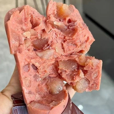牛筋肠俄罗斯风味肉肠俄式香肠网红即食火腿肠下酒菜120g图2