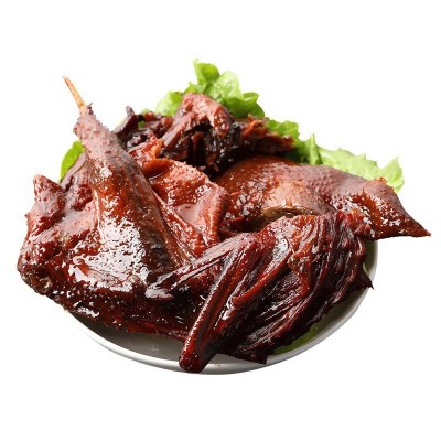 煌上煌酱鸭江西特产酱鸭正综卤味熟食零食小吃休闲食品过年过节图4