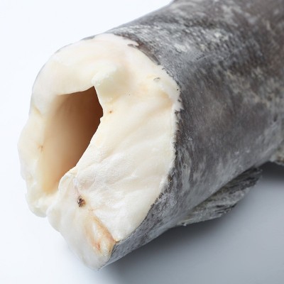 法国银鳕鱼整条低温冷冻银烹饪食材深海可切片真空包装低温锁鲜图3