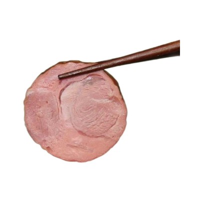 青岛老火腿220g手撕老式火腿肠纯瘦腱子肉烟熏精瘦肉开袋即食代发图5