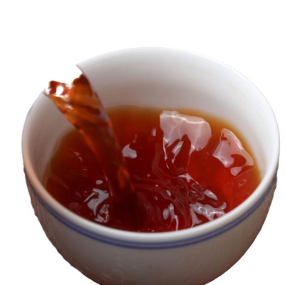 云南普洱茶熟茶批发迷你小沱茶陈年宫廷古树纯料糯米浓香厂家直销图5