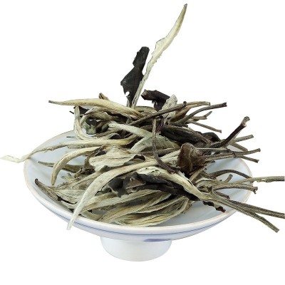 批发 云南茶叶 散茶 景谷月光白茶大芽一芽一叶 大白毫银针口感香