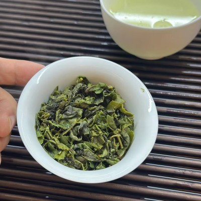 正味兰花香铁观音茶叶高山新茶安溪清香型盒装简装500g批发定制图3