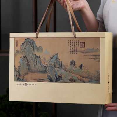 节日送礼佳品正宗安溪兰花香铁观音罐装高档礼盒装送人走亲戚礼物图4