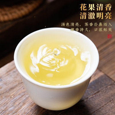 5A特级碧螺春正宗明前嫩芽2025新茶绿茶早春浓香型花果香茶叶500g图4