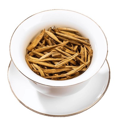 棠谦云南白茶冰岛白茶白毫银针古树白茶月光白茶叶250g500g罐装图4