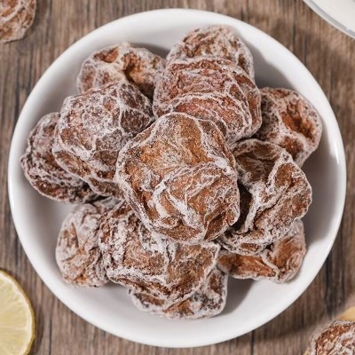淡淡话梅九制话梅话梅青梅酸话梅干蜜饯酸甜梅咸话梅休闲零食批发