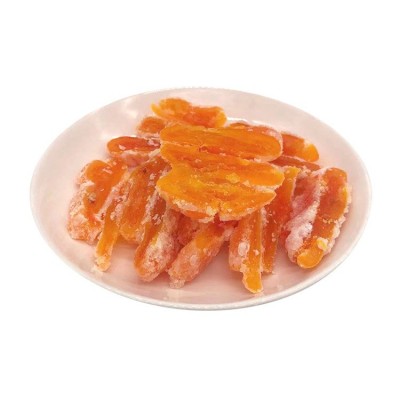 橘饼糖老式红桔饼金桔干散潮汕特产月饼糕点馅料蜜饯果脯源头厂家图5