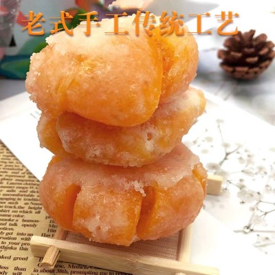 橘饼糖老式红桔饼金桔干散潮汕特产月饼糕点馅料蜜饯果脯源头厂家图2