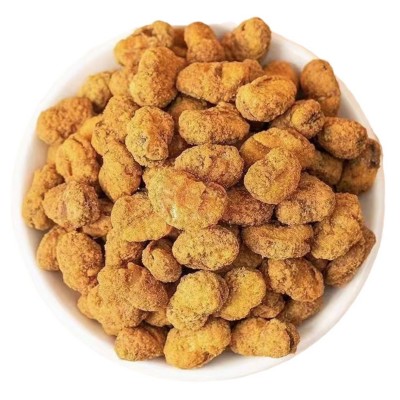 重庆特产500g蝶花牌麻辣味怪味胡豆休闲零食散装兰花豆休闲小零食图5