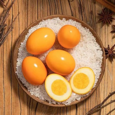 源头厂家 五香盐焗卤鸡蛋整箱150枚独立包装熟食散装休闲零食小吃图4
