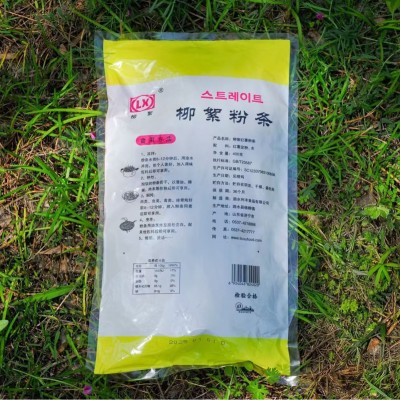 柳絮纯红薯地瓜粉条400g*30包箱装规格图3