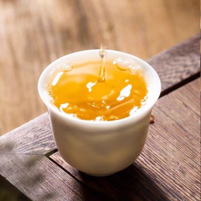 2013年茉莉白茶500g小方片调味茶随行装独立泡袋高山茶叶可代发图2