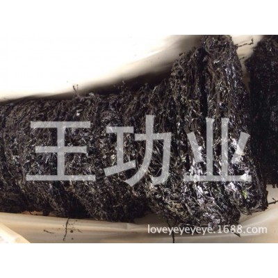 多图)新货自产自销现货供应无杂质无沙烤干烘干免洗紫菜图3