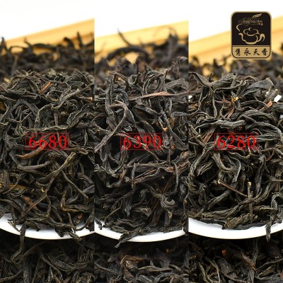 隽永天香花果香坦洋工夫金牡丹蜜桃香散装茶一级二级工厂家批发图4