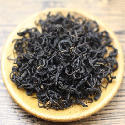 祁门红茶散装批发特级红香螺祁红毛峰蜜香桂花茶叶安徽祁门红茶图4