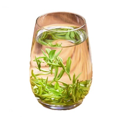 安吉白茶高山白茶明前绿茶散茶批发核心原产自产自销批发一 件代发图5