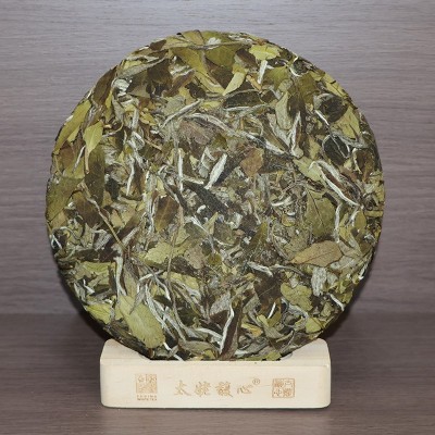 2024年福鼎白茶白牡丹饼明前春茶花香甘醇口粮好茶叶源头实力批发图2