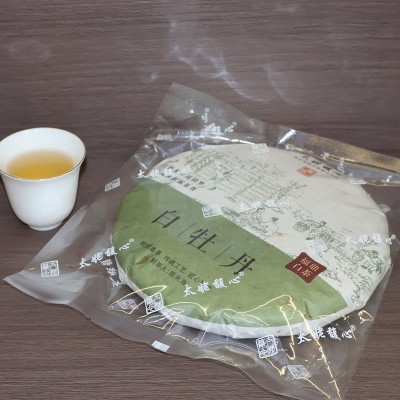 2024年福鼎白茶白牡丹饼明前春茶花香甘醇口粮好茶叶源头实力批发图4