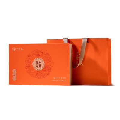 福鼎白茶2019年寿眉老散茶礼盒装三角泡便携装袋泡装茶叶清香图5