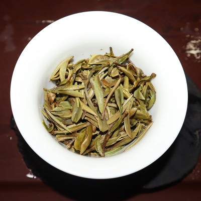 2024年福鼎白茶特级白牡丹散茶太姥山脉核心产区明前茶叶批发图2