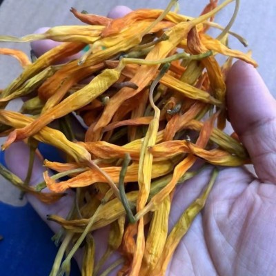 鑫兴福建特产建宁黄花菜金针菜干货食材500克包邮健康食材图3