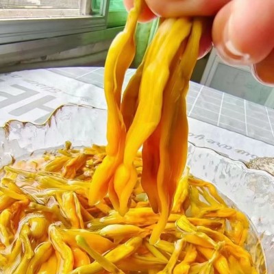 鑫兴福建特产建宁黄花菜金针菜干货食材500克包邮健康食材图4
