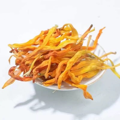 鑫兴福建特产建宁黄花菜金针菜干货食材500克包邮健康食材图5